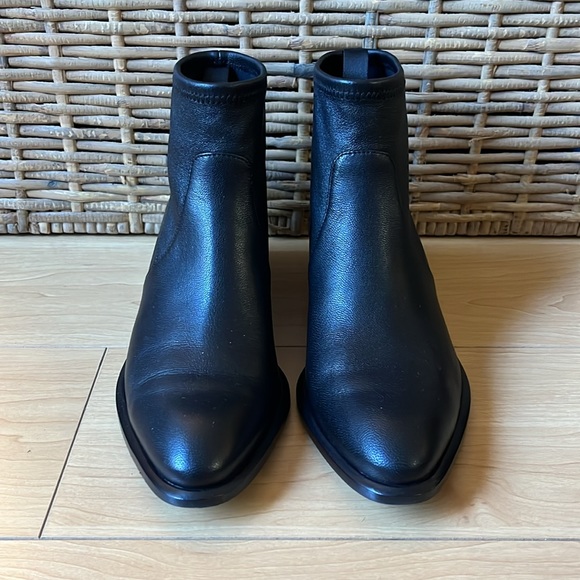 Alexander Wang Kori Stretch Bootie - Picture 2 of 8